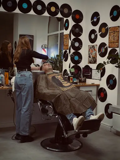 Vinyl Barbershop Krosno